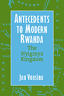 Antecedents to Modern Rwanda
